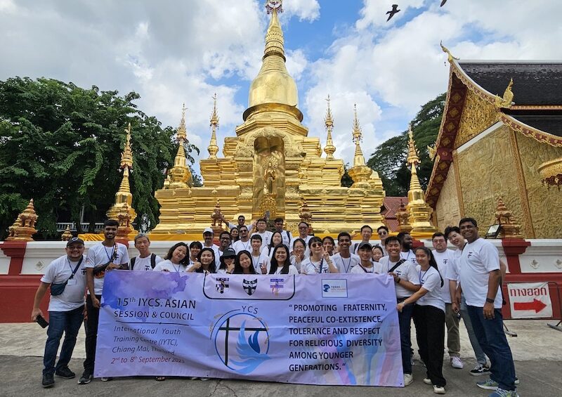 IYCS Asia Human Fraternity Regional Dialogue & Training