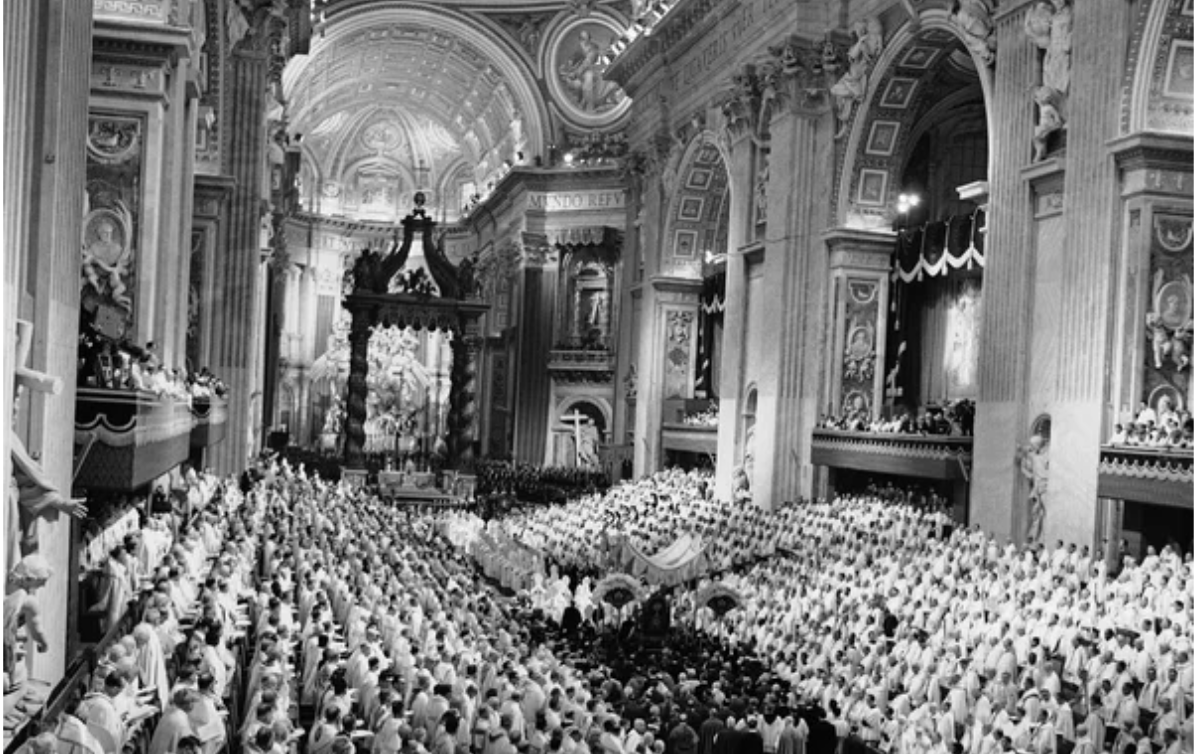 Vatican II and Our Movement — A Journey of Renewal and Mission: Insights from IYCS Webinar