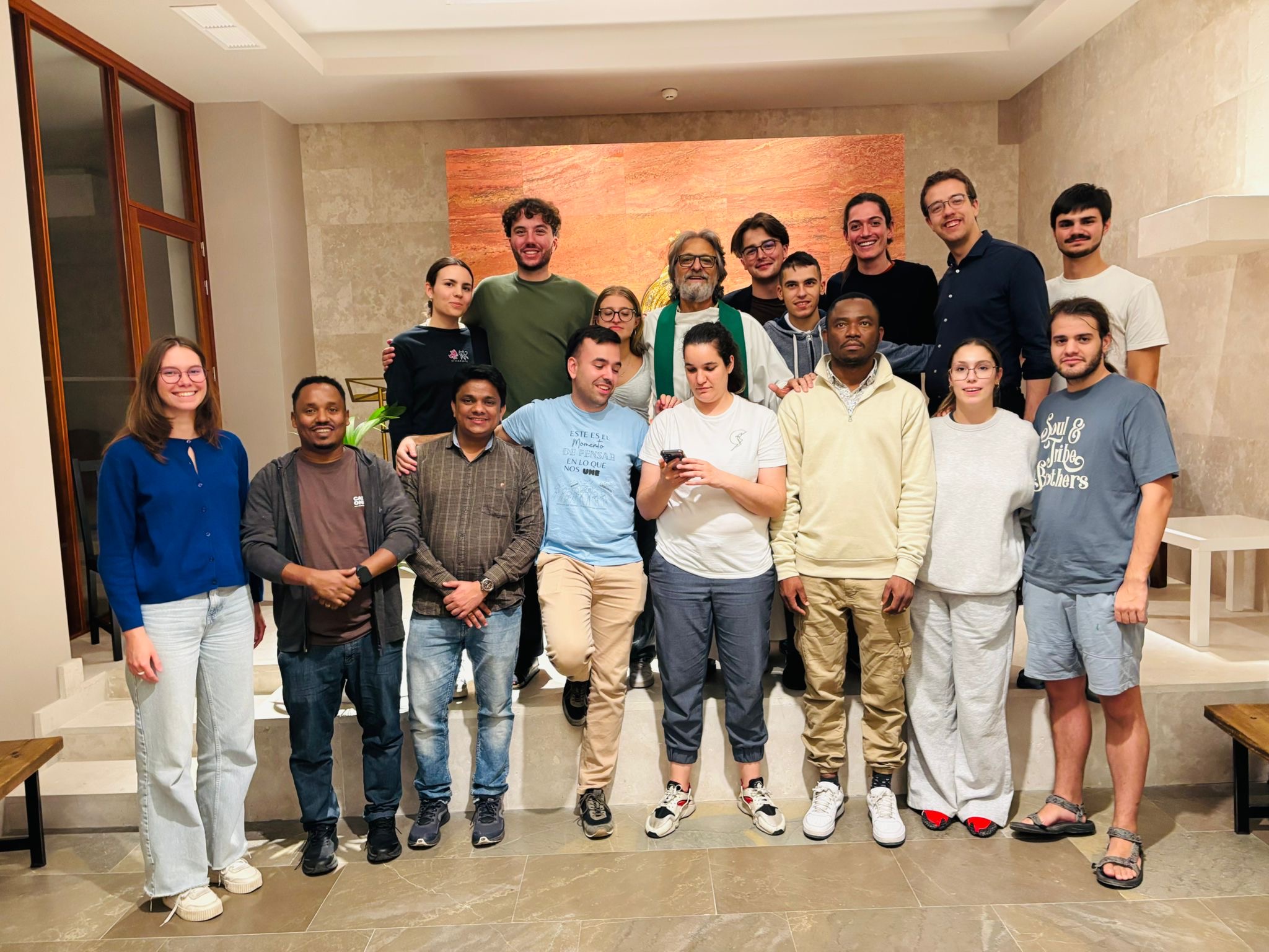 JECI-MIEC European Committee Held in Spain