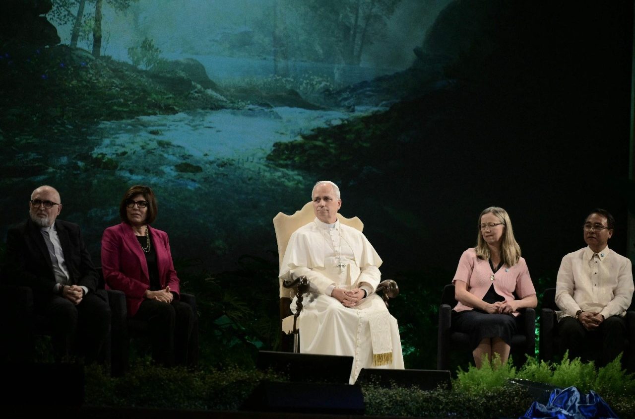 IYCS Participation in the Raising Hope Conference: Bridging Faith, Climate Action, and Youth Engagement